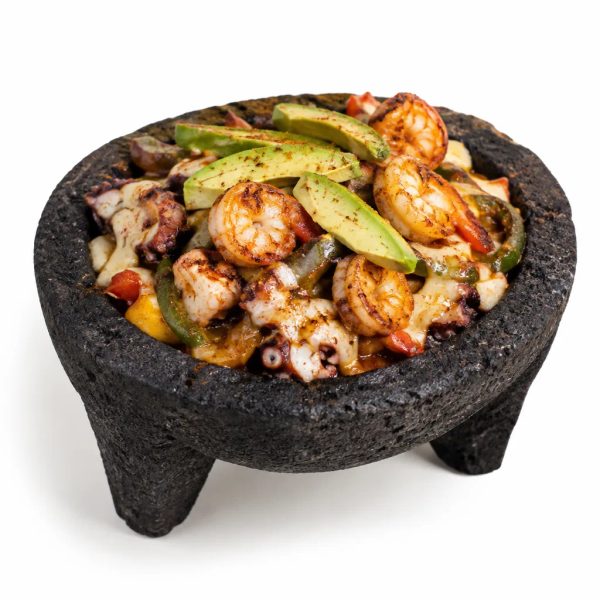 Molcajete frío