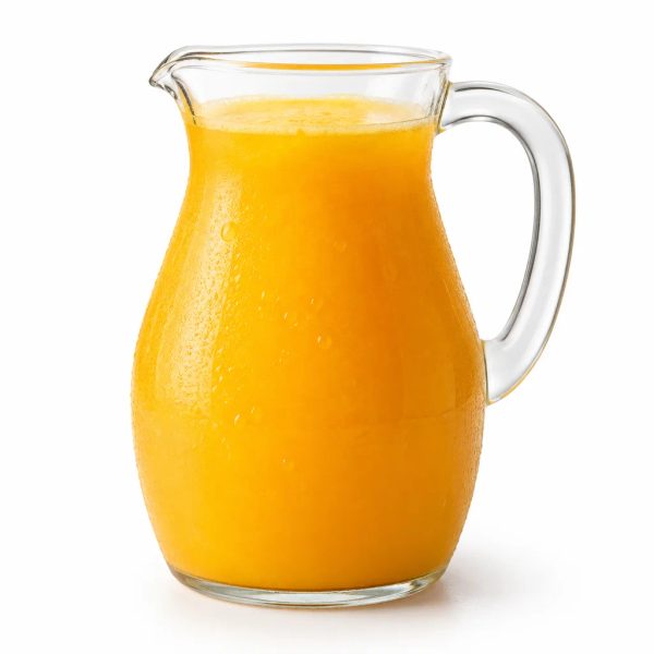 Jarra de naranjada