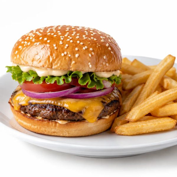 Hamburguesa de carne