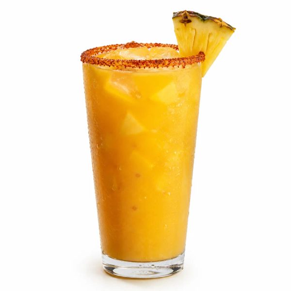 Caribe mango-piña