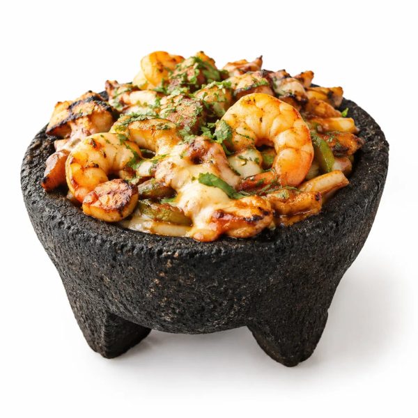 Molcajete caliente