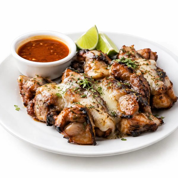 Char. patitas de puerco