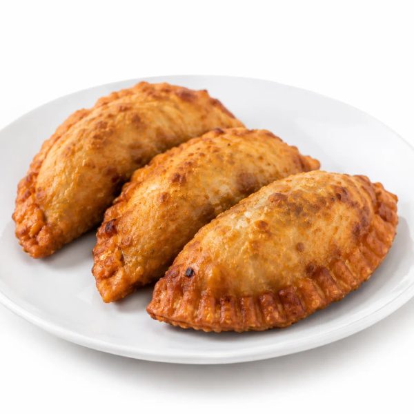 Empanadas de camarón