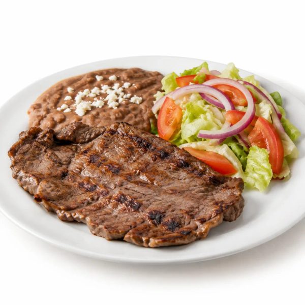 Bistec asado