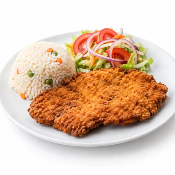 Filete empanizado