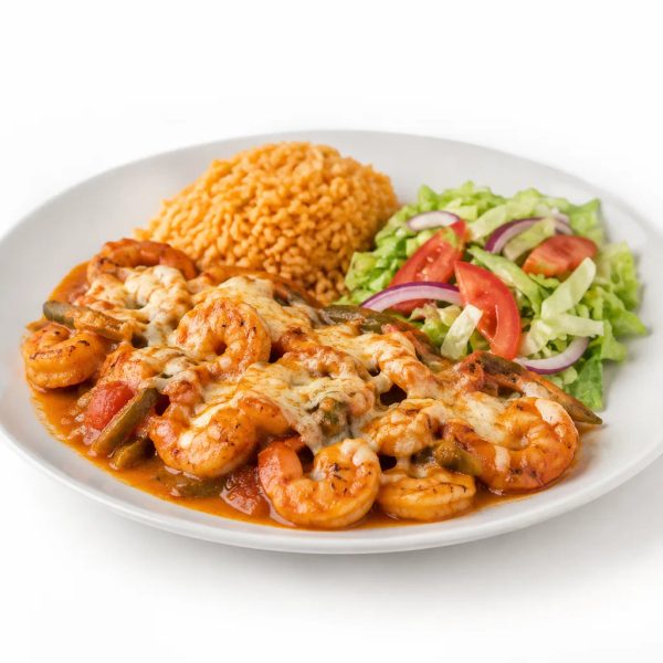 Camarones rancheros