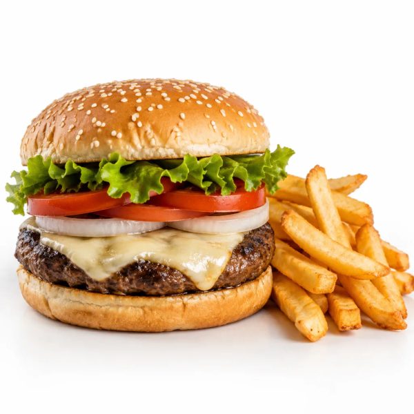Hamburguesa Clásica