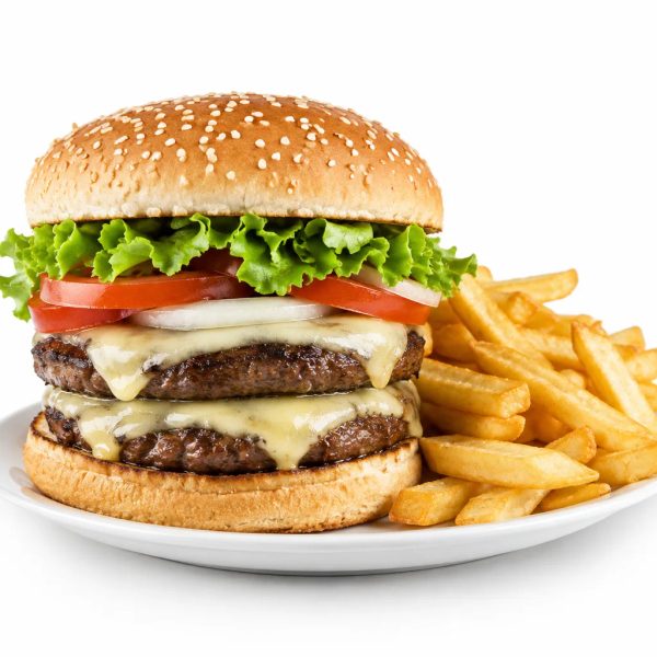 Hamburguesa Doble Carne