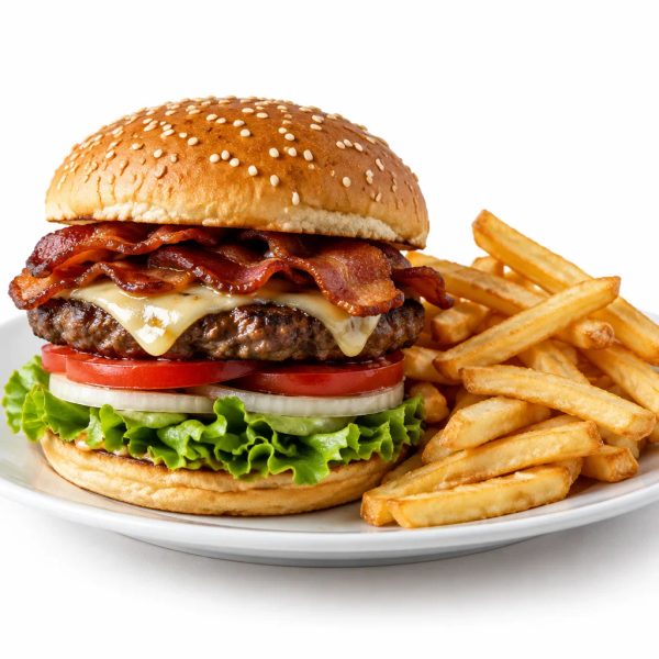 Hamburguesa Tocinera
